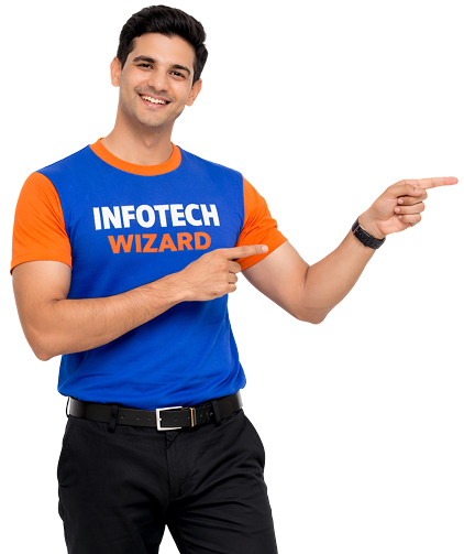 Expert Digital Marketing Consultant smiling