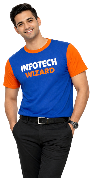 Expert Digital Marketing Consultant smiling