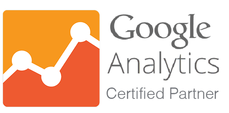 Google Analytics Certified Partner