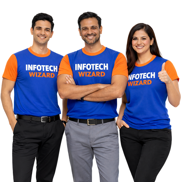 Infotech Wizard Team