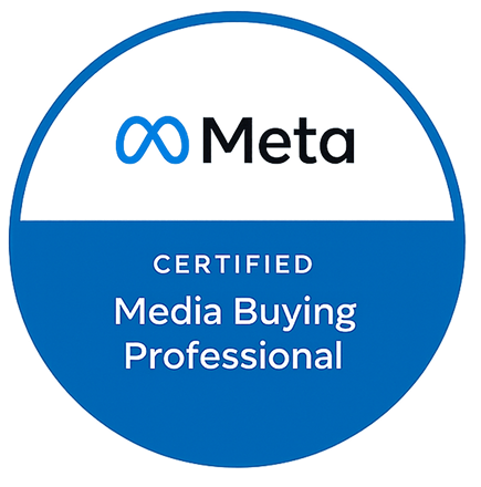 Meta Certified Media Buying Professional