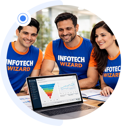 Infotech Wizard Paid Ads Team