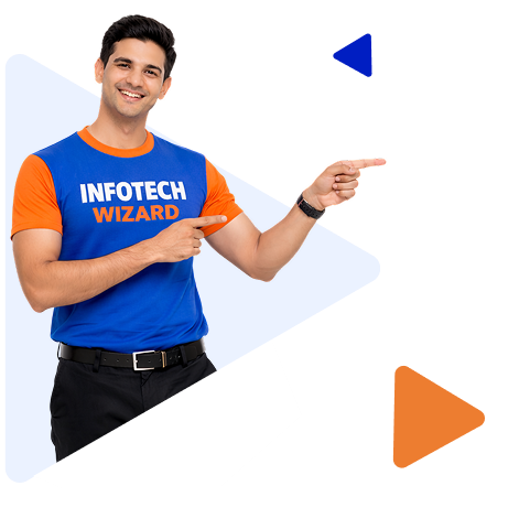 Infotech Wizard Web Designer