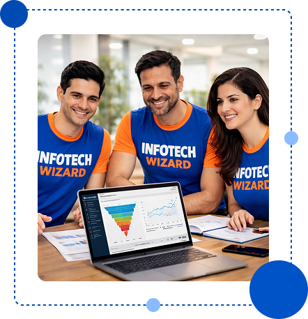 Infotech Wizard Team